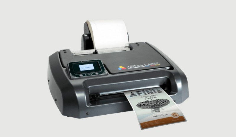 Lazer / Inkjet Etiketi